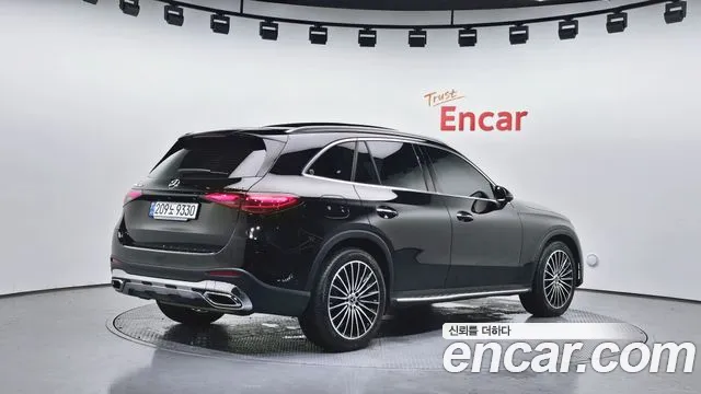 Mercedes-Benz GLC-Class GLC-класс X254 — Фото автомобиля 2