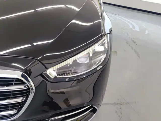 Mercedes-Benz S-Class — Фото автомобиля 5