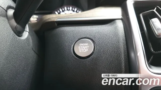 Kia Sorento Sorento 4-е поколение Бензин 2.5T 2WD — Фото автомобиля 23