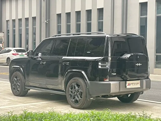 BYD FangChengBao Titanium 7 — Фото автомобиля 7