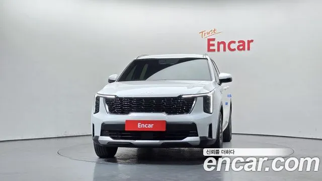 Kia Sorento 4th Gen — Фото автомобиля 3