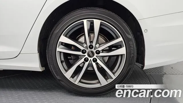 Audi A6 40 TDI Premium — Фото автомобиля 17