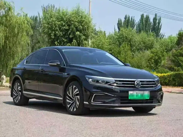 Volkswagen Magotan — Фото автомобиля 3