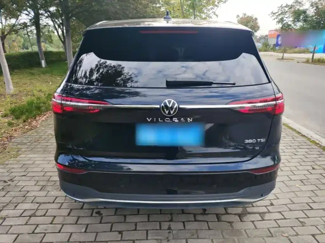 Volkswagen Viloran — Фото автомобиля 5