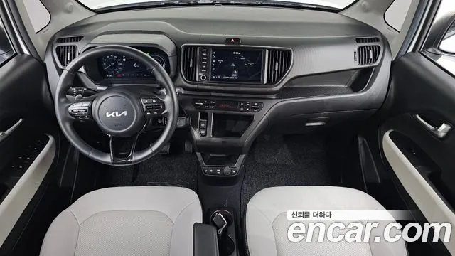 Kia RAY — Фото автомобиля 7
