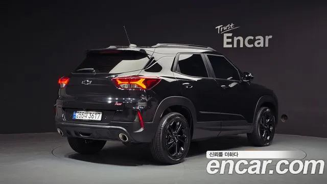 Chevrolet Trailblazer — Фото автомобиля 2