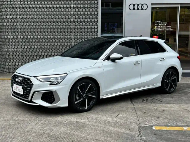 Фотография автомобиля — Audi A3