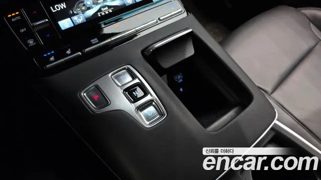 Hyundai Grandeur Grandeur (New) — Фото автомобиля 12