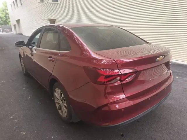 Chevrolet Monza — Фото автомобиля 4
