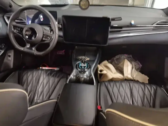 BYD Seal — Фото автомобиля 9