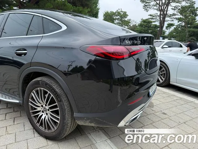 Mercedes-Benz GLC-Class — Фото автомобиля 3