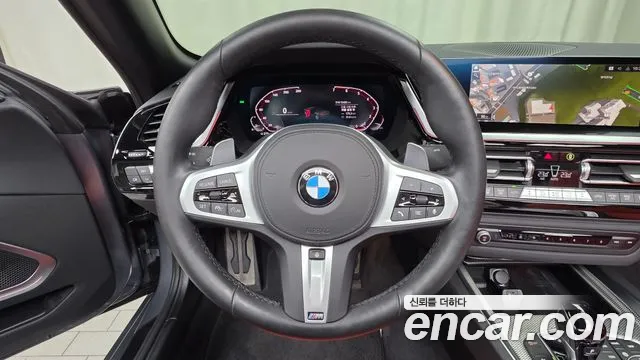 BMW Z4 G29 — Фото автомобиля 18