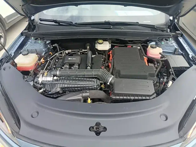 BYD Seal 05 DM-i — Фото автомобиля 19