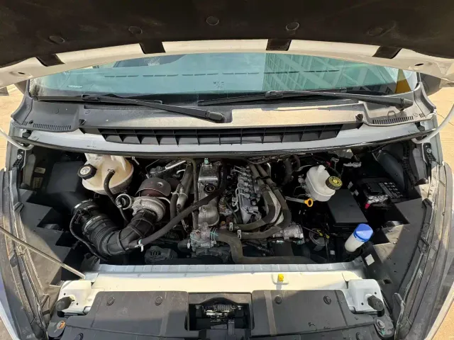 JMC Tesun — Фото автомобиля 9