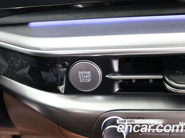 Hyundai Grandeur GN7 — Фото автомобиля 19