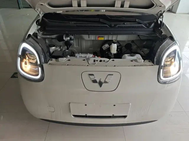 Wuling Hongguang Mini EV — Фото автомобиля 19