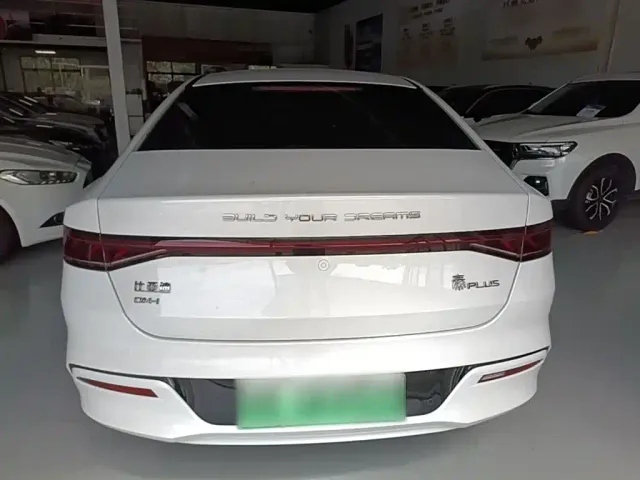 BYD Qin PLUS — Фото автомобиля 3