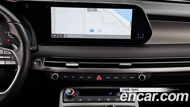 Hyundai Palisade The New Palisade — Фото автомобиля 14