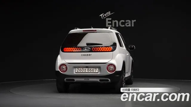 Hyundai Casper Casper Inspiration — Фото автомобиля 4