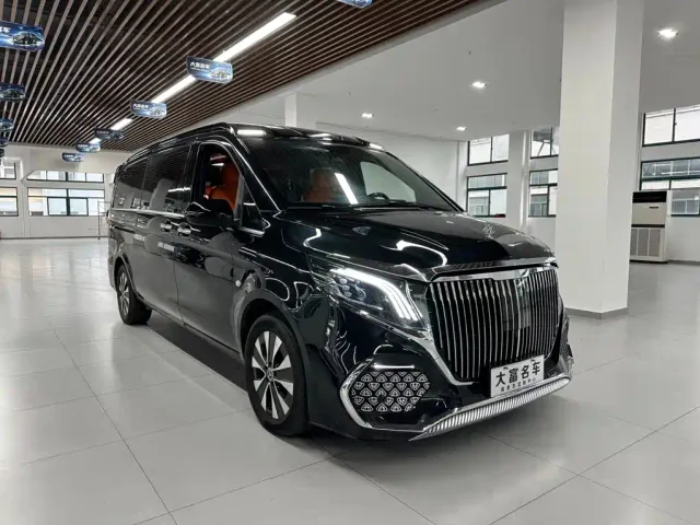 Mercedes-Benz Vito — Фото автомобиля 3