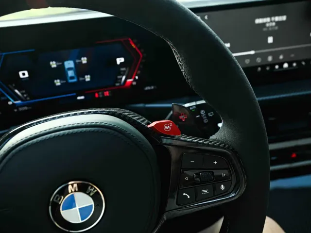 BMW M3 — Фото автомобиля 30