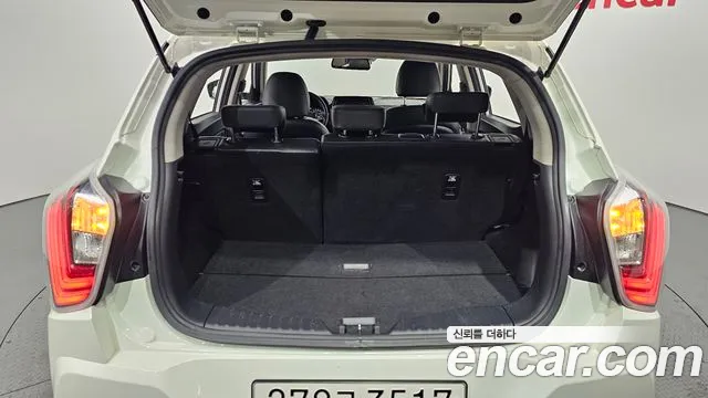 KG_Mobility_Ssangyong TIBOLI Very New Tivoli Бензин 1.5 2WD — Фото автомобиля 20