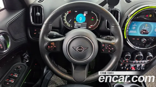 MINI Countryman — Фото автомобиля 13