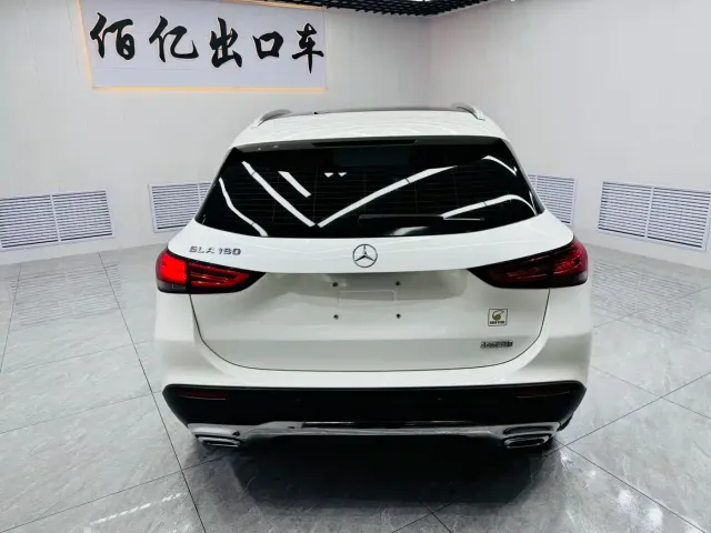 Mercedes-Benz GLA-Class — Фото автомобиля 5