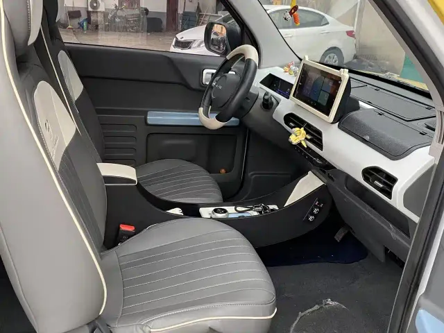 Geely Panda — Фото автомобиля 16