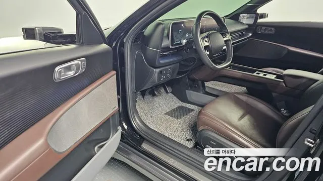 Hyundai Ioniq 6 — Фото автомобиля 10