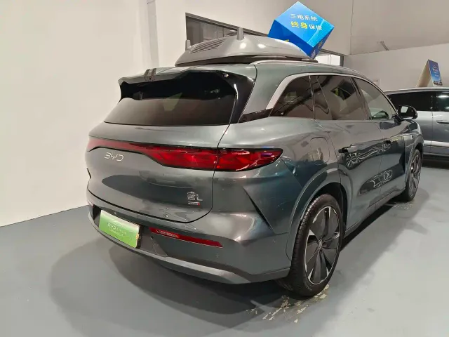 BYD Tang L — Фото автомобиля 5