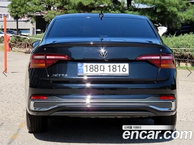 Volkswagen Jetta 7th Gen — Фото автомобиля 4