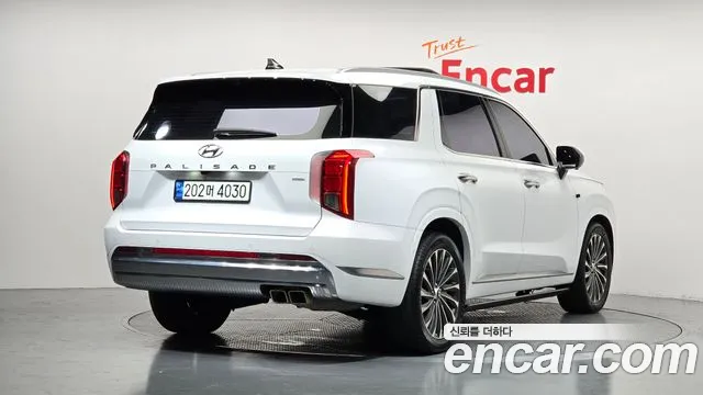 Hyundai Palisade The New Palisade — Фото автомобиля 2