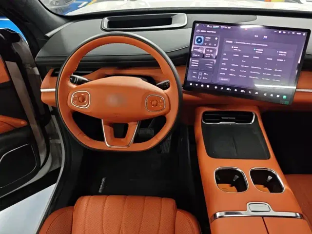 Changan Qiyuan Q07 — Фото автомобиля 10