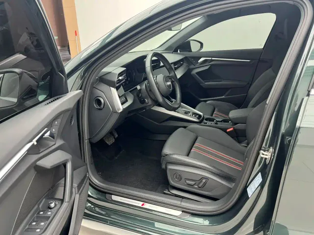Audi A3 — Фото автомобиля 8