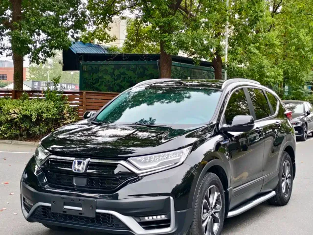 Фотография автомобиля — Honda CR-V