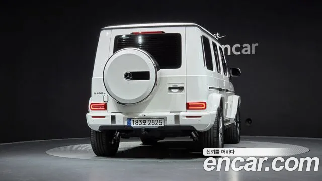 Mercedes-Benz G-Class — Фото автомобиля 4