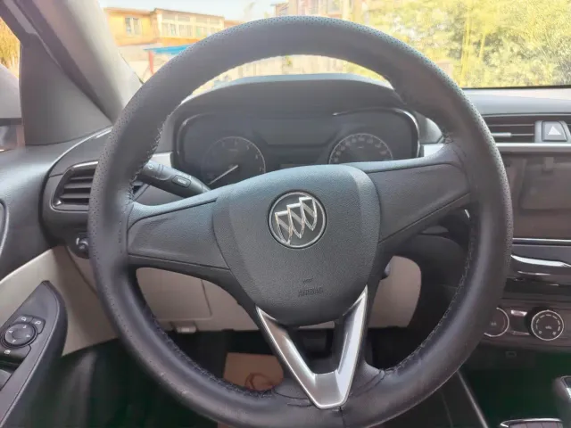 Buick Excelle 2020 15N CVT Elite — Фото автомобиля 9