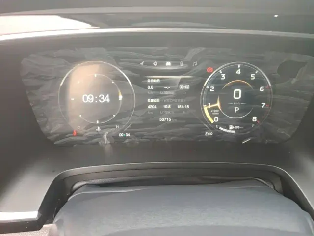 GAC Trumpchi M8 — Фото автомобиля 11