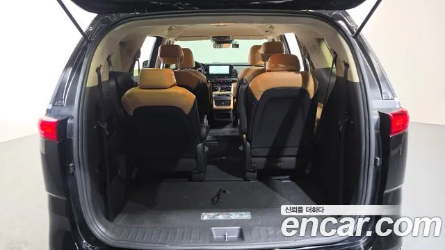 Kia Canival Carnival 4 поколение Дизель 9 мест Prestige — Фото автомобиля 19