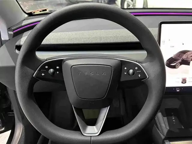 Tesla Model 3 — Фото автомобиля 10
