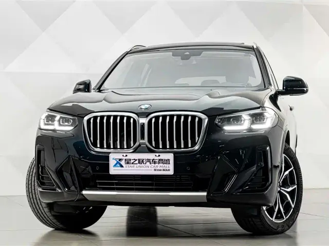 BMW X3 — Фото автомобиля 3