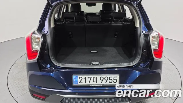 KG_Mobility_Ssangyong TIBOLI Новый Tivoli — Фото автомобиля 30