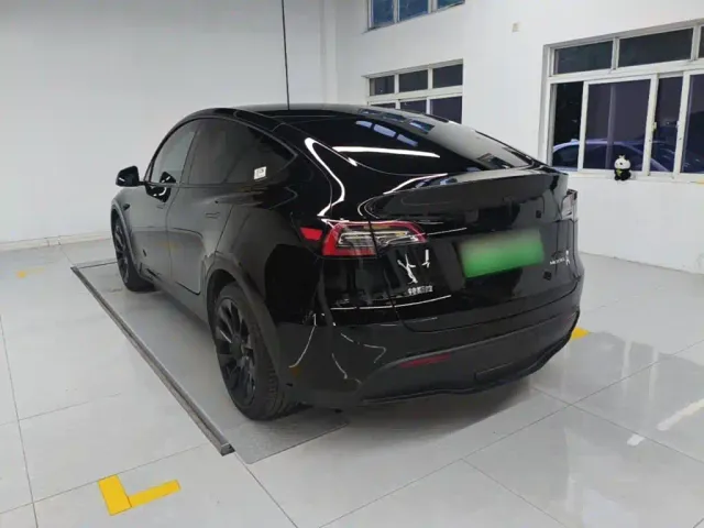 Tesla Model Y — Фото автомобиля 4