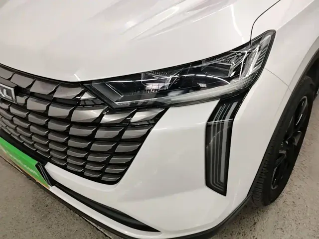 Haval H6 — Фото автомобиля 23