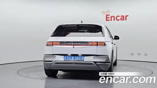 Hyundai Ioniq5 Ioniq5 — Фото автомобиля 4