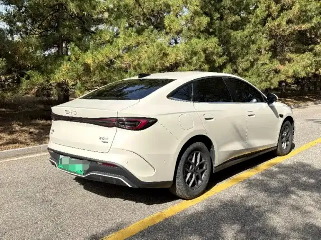 BYD Seal 06 — Фото автомобиля 7