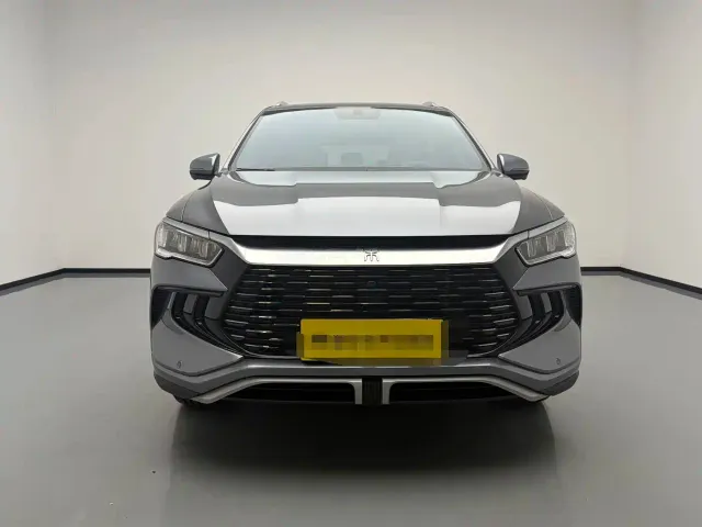 BYD Song Pro — Фото автомобиля 2