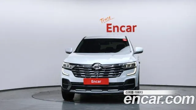 Renault-KoreaSamsung QM6 Новый QM6 — Фото автомобиля 3