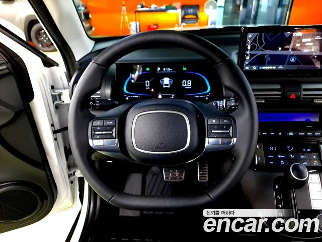 Hyundai Casper Новый Casper Turbo Inspiration — Фото автомобиля 11